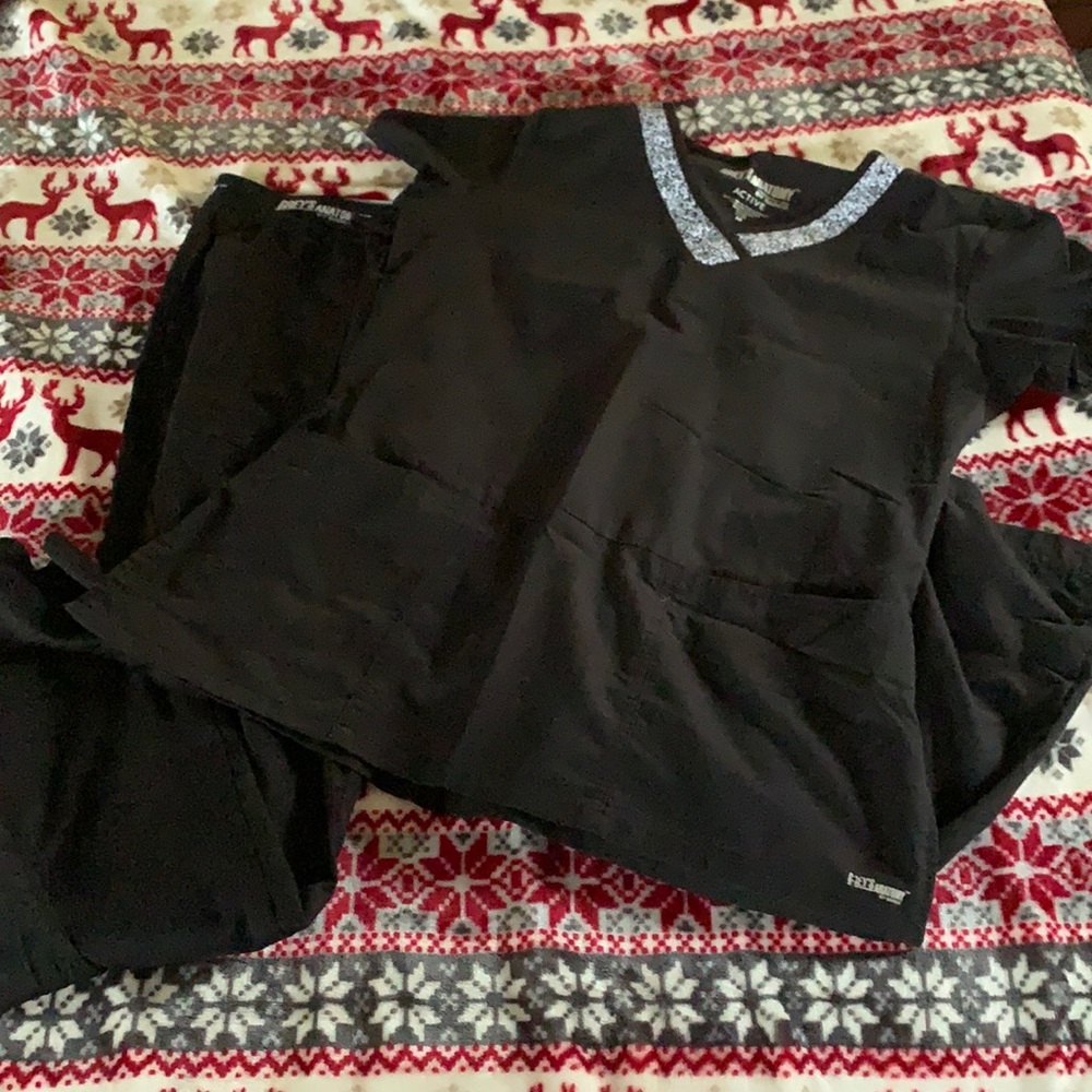 Grey’s Anatomy by Barco Scrub Set